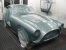 AC Aceca in the spray booth