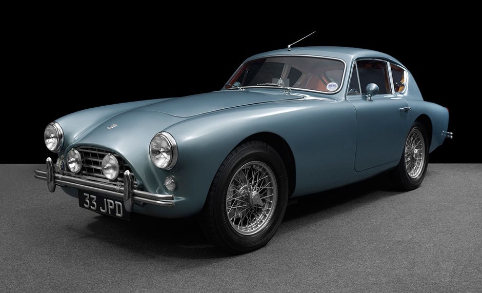 AC Aceca Bristol Front