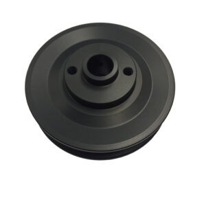 Lightweight Alloy Water Pump Pulley