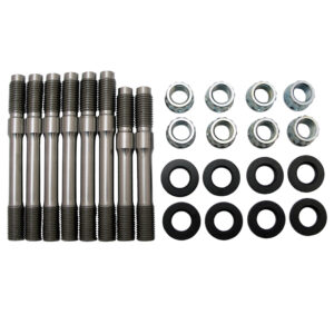 Main Bearing End Cap Stud Set - replaces N313580 + N312680 (includes nuts)