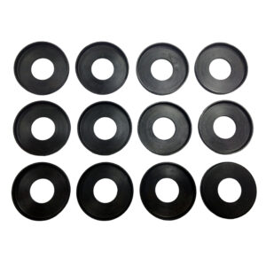 Valve Spring Seat Set (12) - Race (Fits Race Springs ENG1145A)