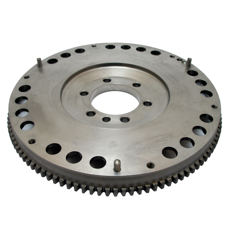 Billet Steel Flywheel / Ring Gear Assembly