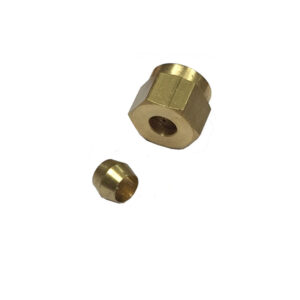 Oil Pipe Union (inc. Olive) - Part of N311520