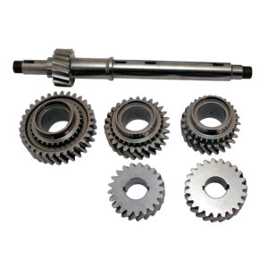 Close Ratio 1 - 3 Gear Set with 15/32 1st