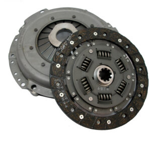 8inch Standard Road Clutch Kit (diaphragm cover) - uses carbon bearing