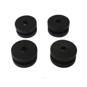 Aceca Pedal Rubbers (4)