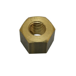 5/16inch BSF Brass Nut