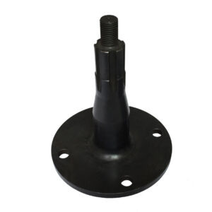 Rear Stub Axle / Flange (Large Spline)