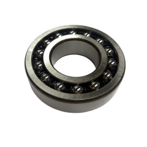 Diff hub flange bearing