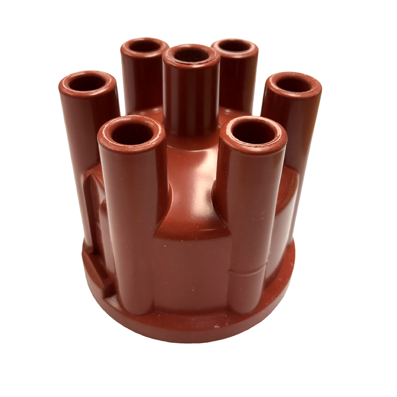 123 Distributor Cap - Brown