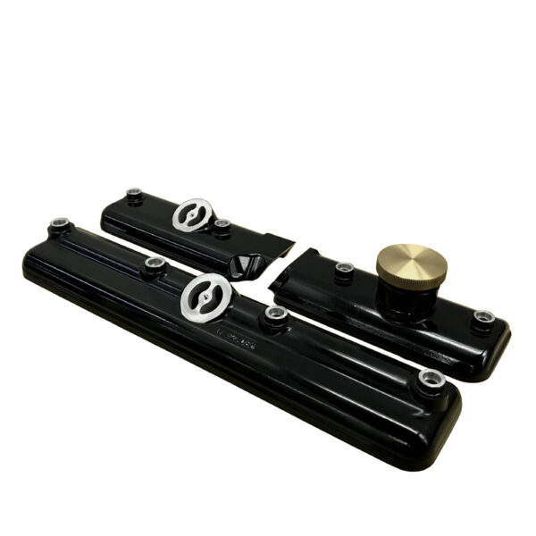 Rocker Box Cover Set - INRacing