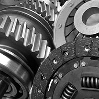 Clutch & Gearbox